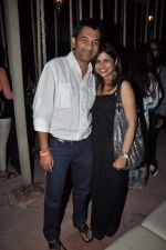 at Nagesh Kuknoor Palm Springs success bash in Juhu, Mumbai on 19th Feb 2014